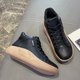 thumbnail image 5 of Zapatos Para Caminar Zapatos de deporte casuales para mujer, Zapatos altos de moda vintage con aumento de altura para otoño Ndcxsfigh Tenis De Mujer Tenis De Hombre, 5 of 9