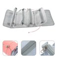 thumbnail image 3 of 1 Set Makeup Travel Case 53X23X10CM Waterproof Dustproof For Women Daily Use, 3 of 8