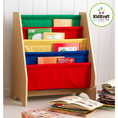 kidkraft sling bookshelf colors walmart kidkraft sling bookshelf colors walmart