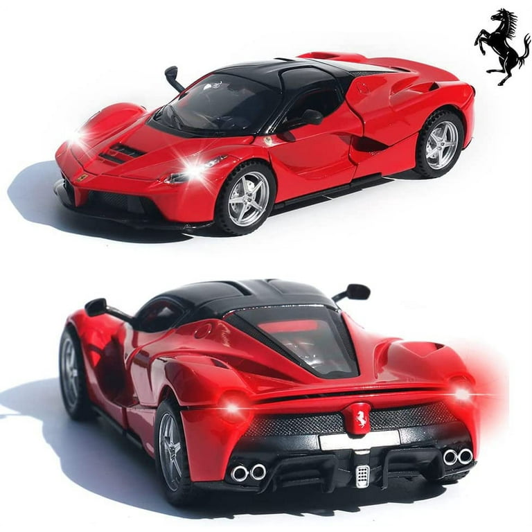 Tzoo Ferrari Pull back Car Toy at Rs 300/piece, Pull Back Toy Car in Pune