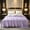 Purple-PP, variant on OEFNTAC Cooling Summer Quilt Air Conditioned Blanket Super Soft Lightweight Breathable Hypoallergenic for Hot Sleepers Night Sweats Home Bedding 40x60in