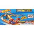 thumbnail image 1 of Hot Wheels Action Turbo Race Set  Playset (Police Vehicle Edition), 1 of 3