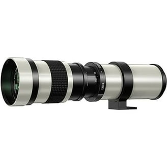 650-1300mm High Definition Telephoto Zoom Lens for Nikon D90