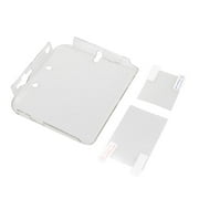 Transparent Plastic Hard Case Cover Shell For Nintendo 2DS Film