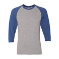 thumbnail image 1 of Jerzees Oxford/ True Blue Heather 4475 S, 1 of 7