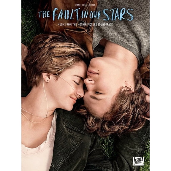 The Fault in Our Stars: Music from the Motion Picture Soundtrack, (Paperback)