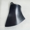 thumbnail image 2 of Black ABS Left Rear View Mirror Base Cover Trim For Toyota Highlander 2020-2022, 2 of 5