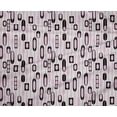 thumbnail image 4 of oneOone Polyester Lycra Fabric Stripe & Geometrical Shapes Geometric Decor Fabric Printed BTY 56 Inch Wide, 4 of 4
