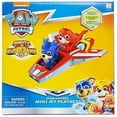 thumbnail image 4 of Paw Patrol Mini Jet Playset, 4 of 4