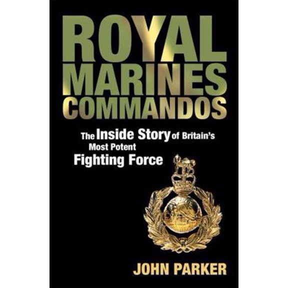 Pre-Owned Royal Marines Commandos (Paperback) 0755314867 9780755314867