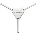 thumbnail image 2 of Lezyne 3-Way Y Hex 2, 2.5,3mm Wrench with Nickel Finish, 2 of 3