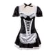 thumbnail image 1 of Minnieouse Traje de sirvienta femenina Sexy disfraces de Cosplay japoneses vestido lindo ropa de juego de rol media vestir ropa rendimiento Disfraces de disfraces SG, 1 of 6