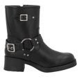 thumbnail image 1 of Botin REAL JUNGLE Mujer Durables Tacon Medio negro 22.5, 1 of 4