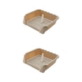 thumbnail image 1 of Greeniant Pet Cat Training Toilet Tray Detachable Toilet Dogs for Indoor Type5 NO5, 1 of 1