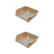 thumbnail image 1 of Greeniant Pet Cat Training Toilet Tray Detachable Toilet Dogs for Indoor Type5 NO5, 1 of 1