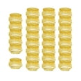 thumbnail image 4 of 30 Uds Tarros vacíos Sunnimix Tarros recargables Amarillo, 4 of 8
