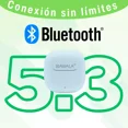 thumbnail image 3 of Audífonos Inalámbricos Sabala St-56 Sonido Estéreo, 3 of 5