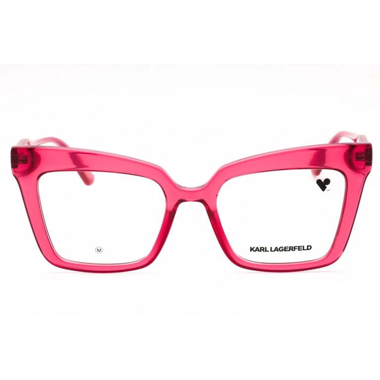 KARL LAGERFELD Eyeglasses KL6136-612--51-mm - Walmart.com display picture 1