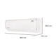 thumbnail image 5 of minisplit inverter xr 1 tonelada 110 v solo frío, 5 of 8