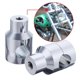 thumbnail image 5 of Motorcycle Handlebar Seat Handlebar Post Raised Handlebar Mount 25mm, 5 of 5