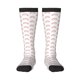 thumbnail image 1 of Fotbe Rainbow Calcetas Divertidas Estampadas para Hombre y Mujer, Calcetas de Algodón hasta la Rodilla para Caminar, Correr, Enfermería y Embarazo, 1 of 6