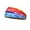 Multicolor, variant on kaondbfi Women's Summer Outdoor Travel Essentials Accessories Headbands for Women Print Headband Elastic Head Wrap Hair Band Bandana Headband