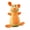 Rabbit, variant on mdesiwst Stuffed Animal Dog Toy Squeaky Plush Elephant Rabbit Pig Dog Chew Toy Dog Snuggle Toy for Puppies Teething Separation Anxiety Relief