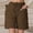 Coffee, variant on Shorts Women High Waist Elastic Shorts Loose Comfy Shorts for Women Lounge Shorts Summer Short Vacation