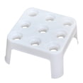 thumbnail image 2 of Estante de Secado de Botellas Sunnimix 9 Agujeros HDPE, 2 of 8