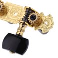 thumbnail image 1 of String Alice AOS-020B3P 1 Pair Gold-Plated 3 Machine Head Classical Guitar String Tuning Keys Pegs, 1 of 7