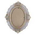 thumbnail image 4 of Vintage Photo Frame with Wall Mounting Resin Material Assorted Color for Home Decor 7x9 Inches, 4 of 8