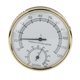 thumbnail image 1 of Metal Dial Indoor Thermometer Hygrometer Hygro thermometer Sauna Room Accessory, 1 of 5