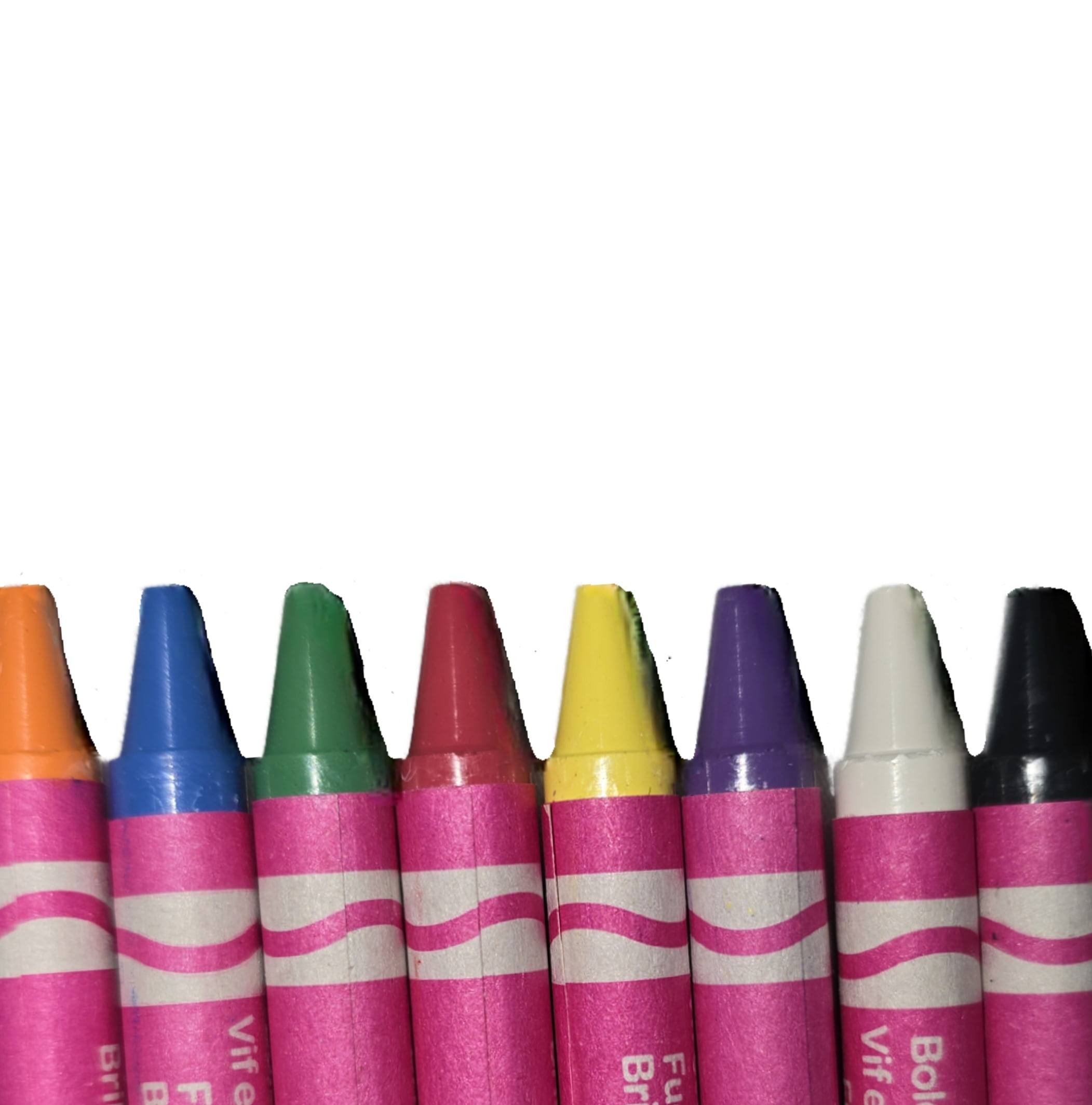 Crayon Panache 20colors クレヨン Crayon Panache