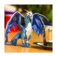 thumbnail image 5 of Safari Ltd. Guardian Dragon Figurine - Detailed 6" Blue Dragon Figure - Fantasy Toy for Boys, Girls & Kids Ages 4+, 5 of 6