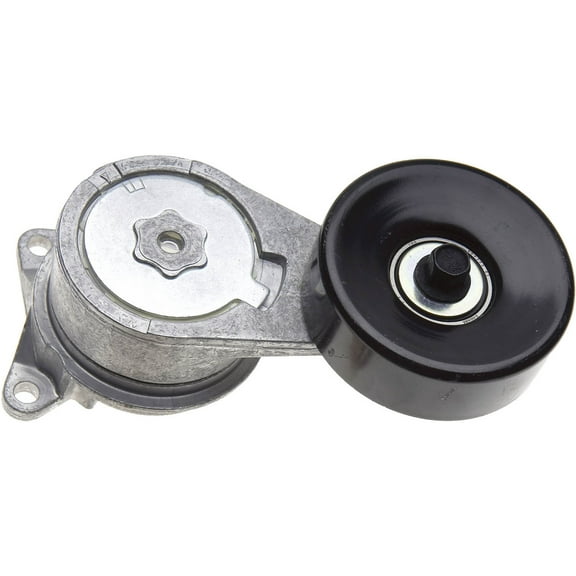 Accessory Drive Belt Tensioner Assembly Fits select: 2001-2002 LEXUS IS, 1993-2005 LEXUS GS