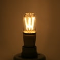 thumbnail image 3 of Bombilla de Luz E27 de Bajo Consumo E27, Bombilla de Lámpara de Estilo Vintage, Corredor Caluroso en Casa para la Sala de Exposición de la Sala de Exposición del Comedor, 3 of 6