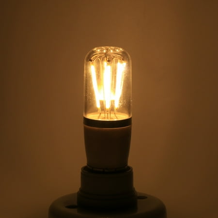 

4 X 1.1 Vintage Style Lamp Bulb E27 Light Bulb Showroom For Dining-room Meeting Room Shop Corridor Studio
