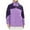 Purple, variant on Winter Warm Windproof Zip Up Jackets for Womens Womens' And Men's Three In Detachable Outdoor Mountaineering Suit And Ski Suit