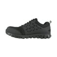 thumbnail image 4 of Reebok Work Sublite Cushion Composite Toe ESD Athletic Shoe Black RB4039, 4 of 4
