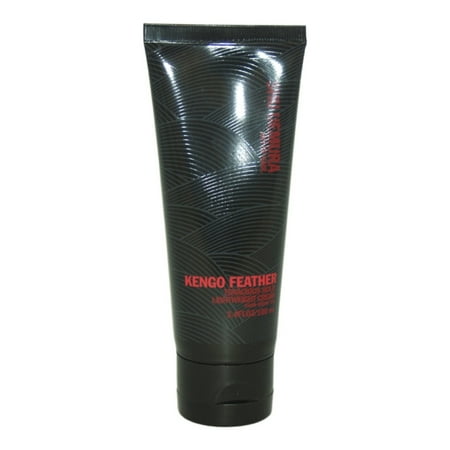 Shu Uemura Art Of Hair. Kengo Feather Tenacious Hold Lightweight Cream, 3.4 Fl Oz