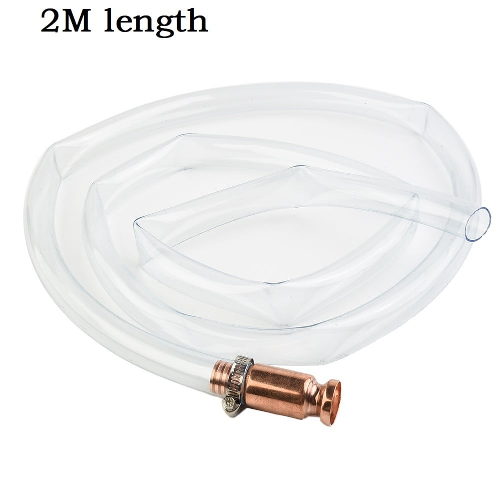 6FT Self Priming Transfer Fuel Water Oil Paint Copper Siphon Hose Jiggler  Pump - Simpson Advanced Chiropractic & Medical Center