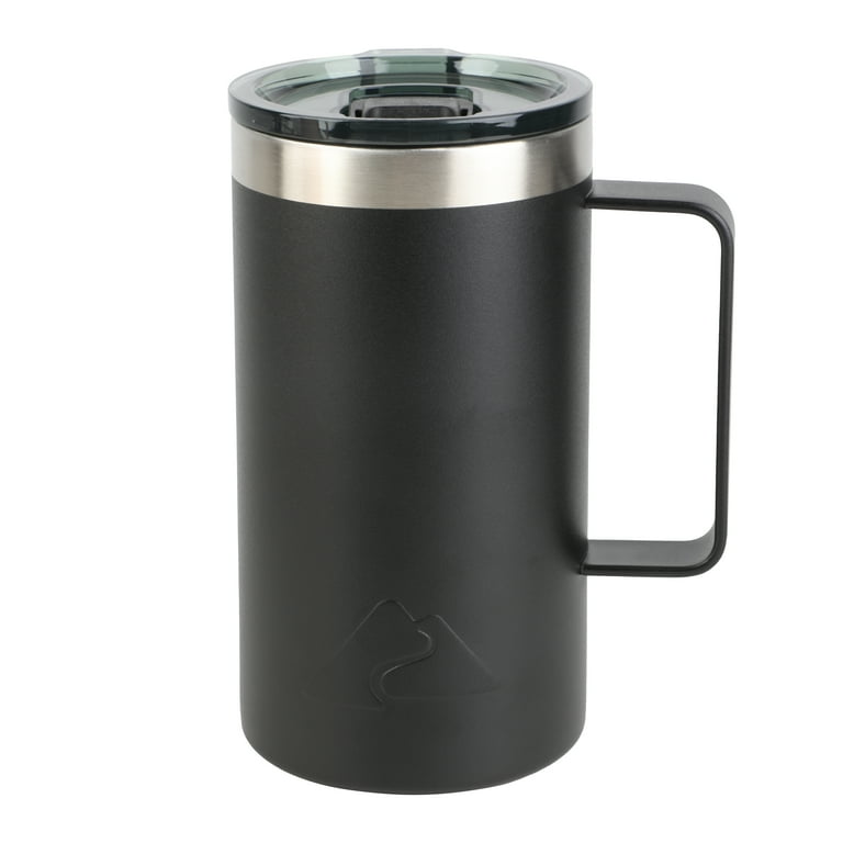 Ozark Trail 22oz Ceramic Lined Stainless Steel Insulated Coffee