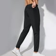 thumbnail image 1 of Pantalones largos de moda para hombre, para actividades al aire libre, secado rápido, transpirables, estilo deportivo, pantalones casuales para hombre., 1 of 7