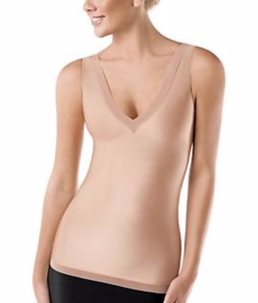 spanx v neck camisole
