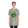 thumbnail image 3 of Kiss Me I'm Irish If You Know You Know St Patrick's Day Lips Shirt, 3 of 4
