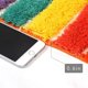 thumbnail image 4 of Alfombra De Juego Para Niños, Alfombra De Área De Arco Iris, Alfombra De Baño Personalizada De 20 X 32 Pulgadas, Alfombra Para Niños Antideslizante De Felpa Suave, Alfombra Para Sala De Esta, 4 of 5