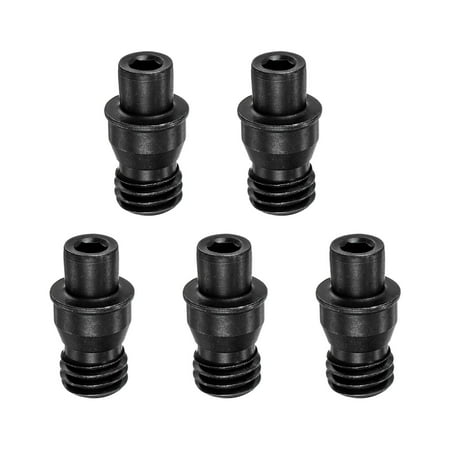 

Uxcell M10x22-1.5 Set Screws for Carbide Insert CNC Lathe Turning Tool Holder 5 Pack