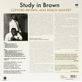 thumbnail image 2 of Max Roach - Study in Brown - Music & Performance - Vinyl, 2 of 2