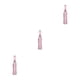 thumbnail image 1 of Matsuzay paraguas plegable inverso con linterna LED a prueba de viento raya reflectante sombrilla sombrilla sombrilla LED / rosa Type1 NO1, 1 of 6