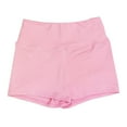 thumbnail image 1 of Pantalones cortos deportivos de alto para mujer, pantalones cortos para correr, pantalones cortos de ciclismo sin Cola  Pantalones cortos deportivos para mujer, 1 of 8